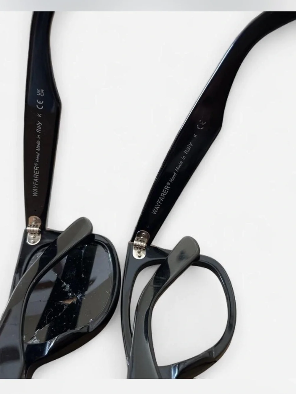 Ray-Ban Wayfarer damaged bundle